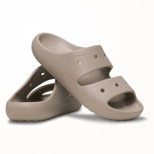Crocs Classic Sandal - Taupe
